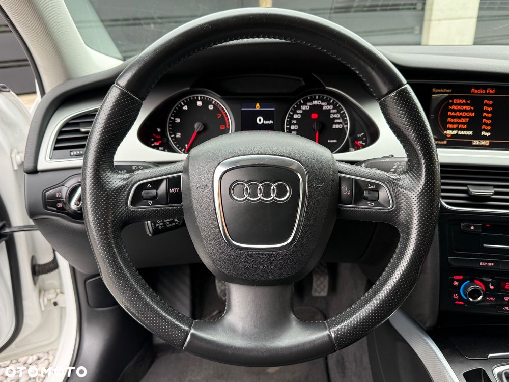 Audi A4 Avant 1.8 TFSI quattro Ambiente - 18
