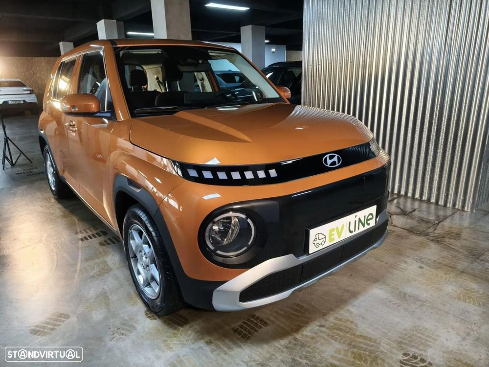 Hyundai Inster 49 kWh Style Plus - 10