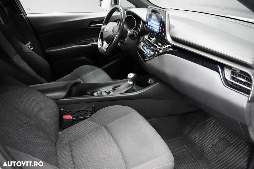 TOYOTA C-HR 2019 — imagine 10
