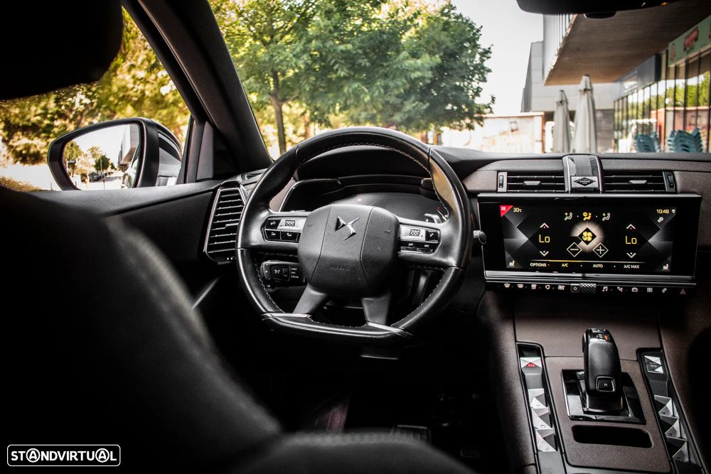DS DS7 Crossback 1.5 BlueHDi So Chic EAT8 - 39