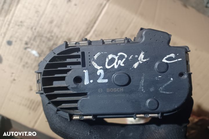 CLAPETA ACCELERATIE 1.2B 08717 MX1253 Opel Corsa C [facelift] [2003 - - 1
