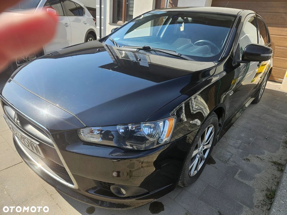 Mitsubishi Lancer 1.6 Intense - 5
