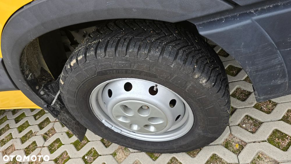 Iveco DAILY V, 35S11, KONTENER POCZTOWY DHL, EURO 5 - 14