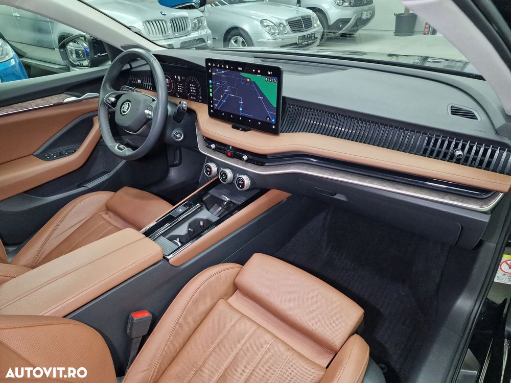 Skoda Superb 2.0 TSI 265 CP 4x4 DSG Laurin & Klement - 7