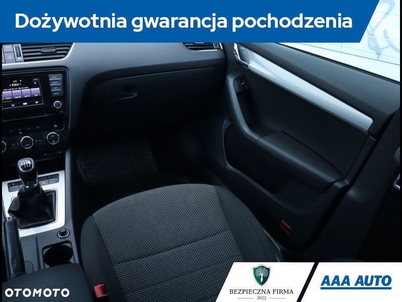 Skoda Octavia - 9