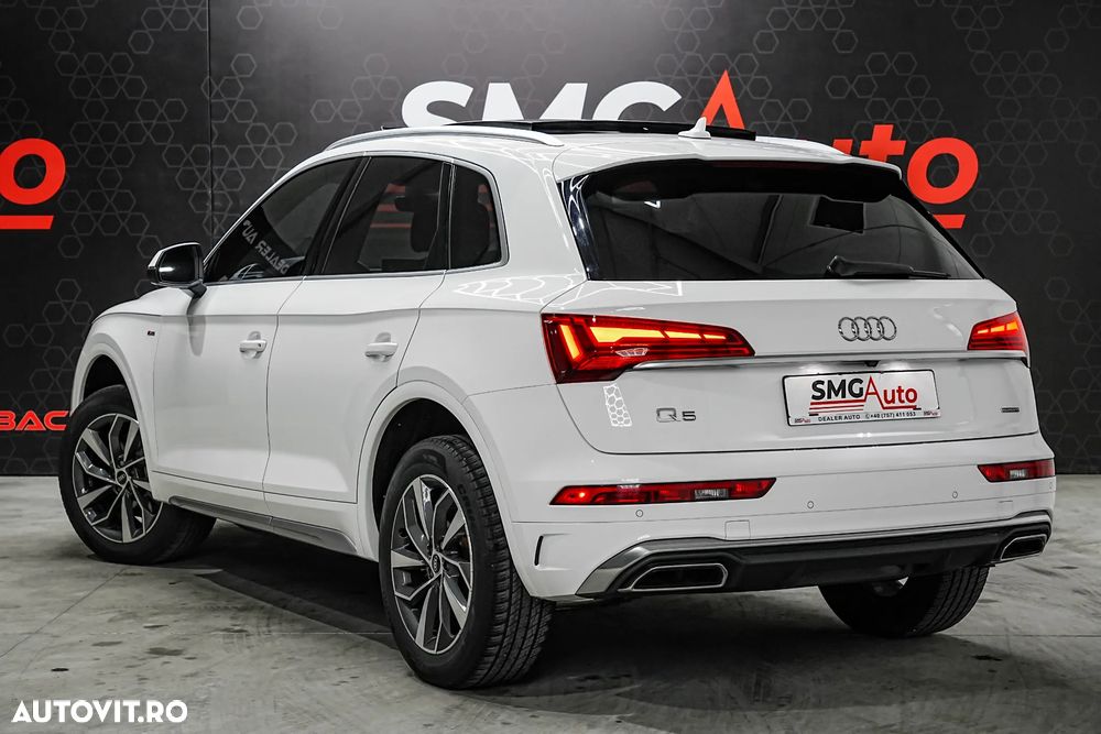 Audi Q5 45 TFSI quattro S tronic S line business - 4