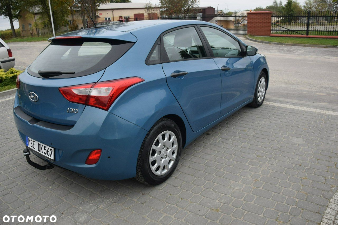 Hyundai i30 1.4 Classic - 8