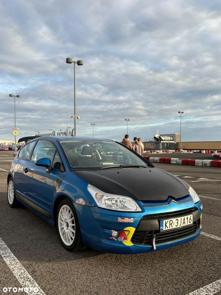Citroën C4 Coupe VTi 120 VTR - 12