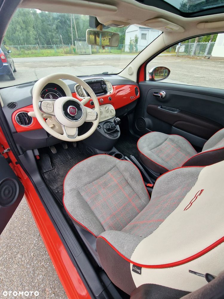 Fiat 500 1.2 Lounge - 11