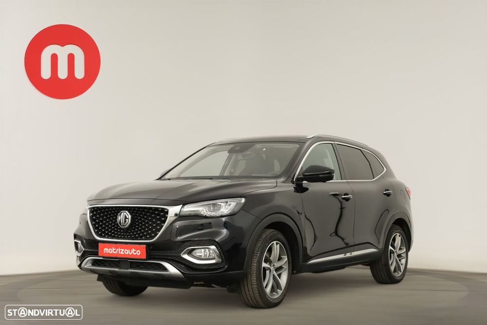 MG EHS 1.5 T-GDI Plug-in Hybrid Luxury - 2