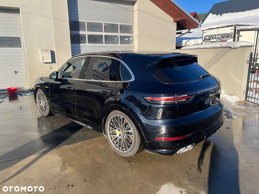 Porsche Cayenne E-Hybrid Tiptronic S Platinum Edition - 7