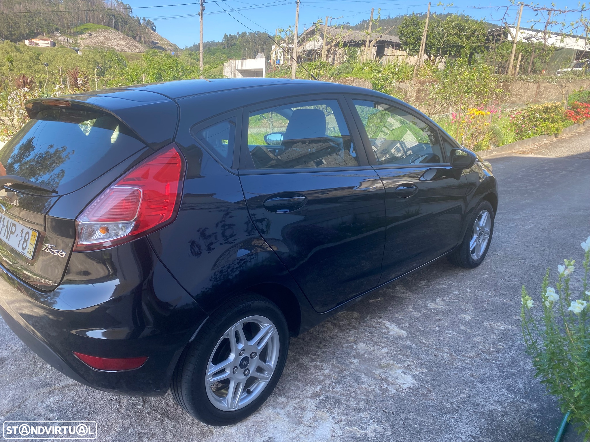 Ford Fiesta 1.5 TDCi Trend - 4