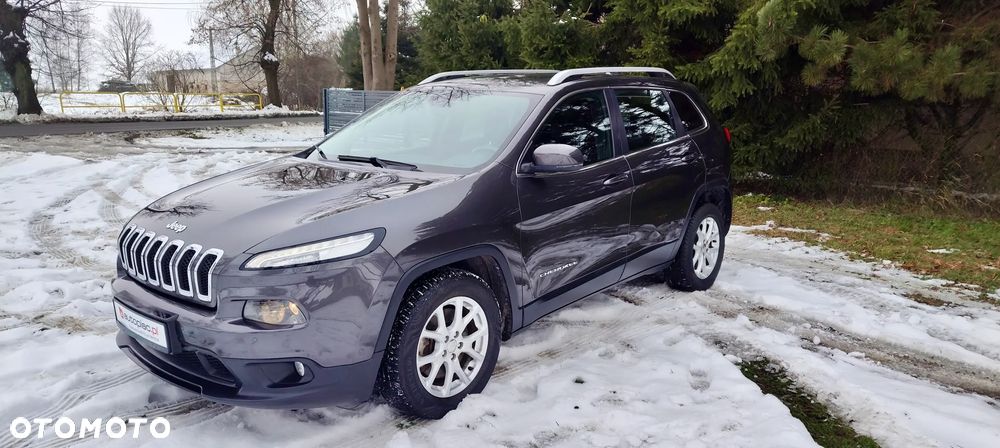 Jeep Cherokee 2.0 Multijet Longitude - 23