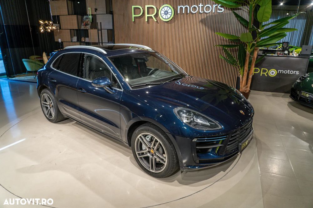 Porsche Macan Turbo PDK - 10