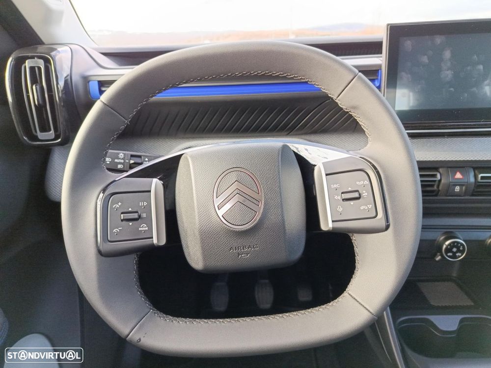 Citroën C3 1.2 Turbo Plus - 12