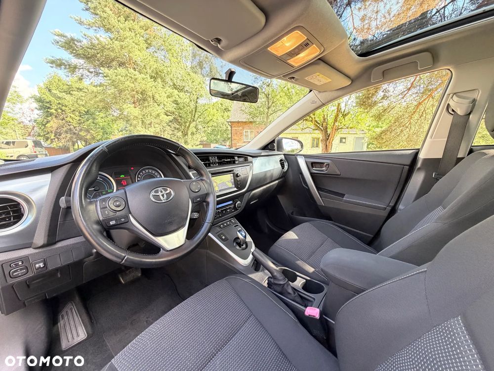 Toyota Auris - 17