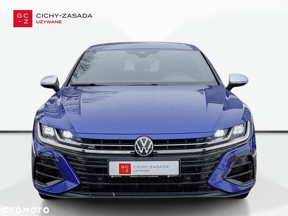 Volkswagen Arteon 2.0 TSI 4Motion R DSG - 8