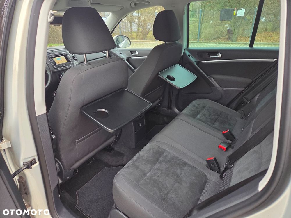 Volkswagen Tiguan 2.0 TSI 4Motion Track & Style - 16