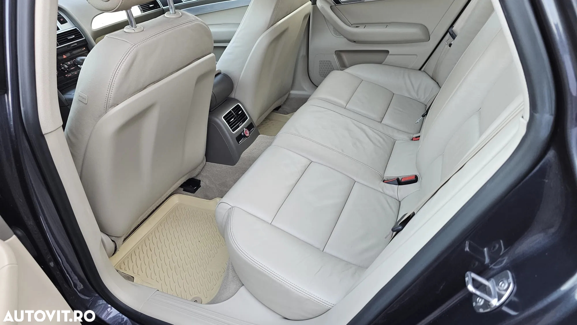 Audi A6 2.7 TDI DPF quattro Tiptronic - 17