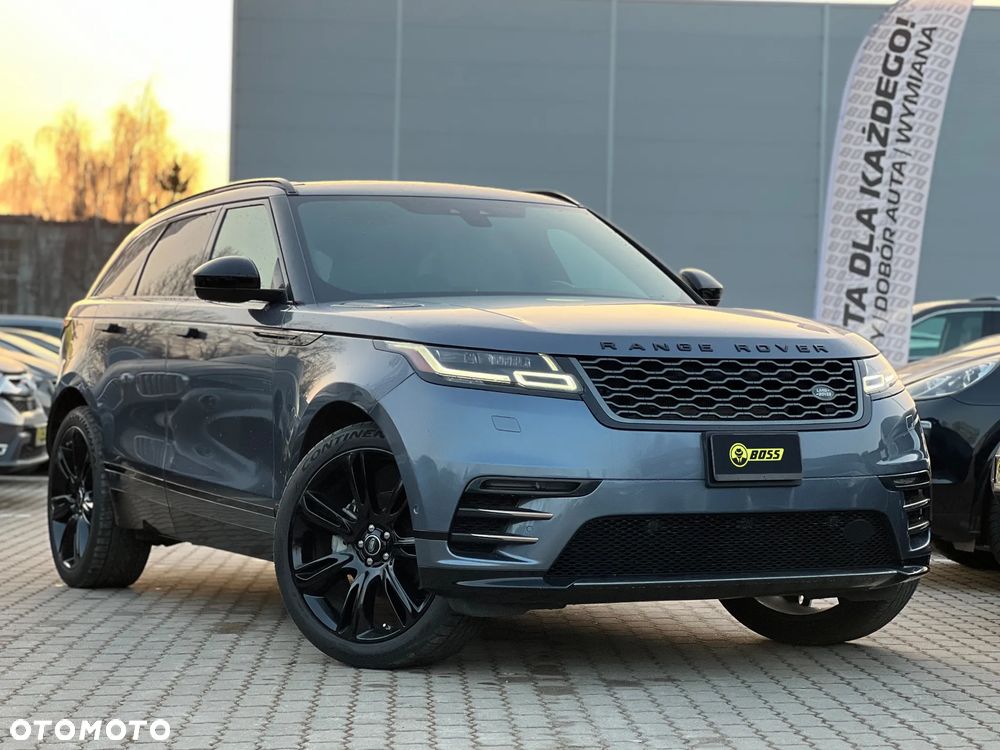 Land Rover Range Rover Velar - 2