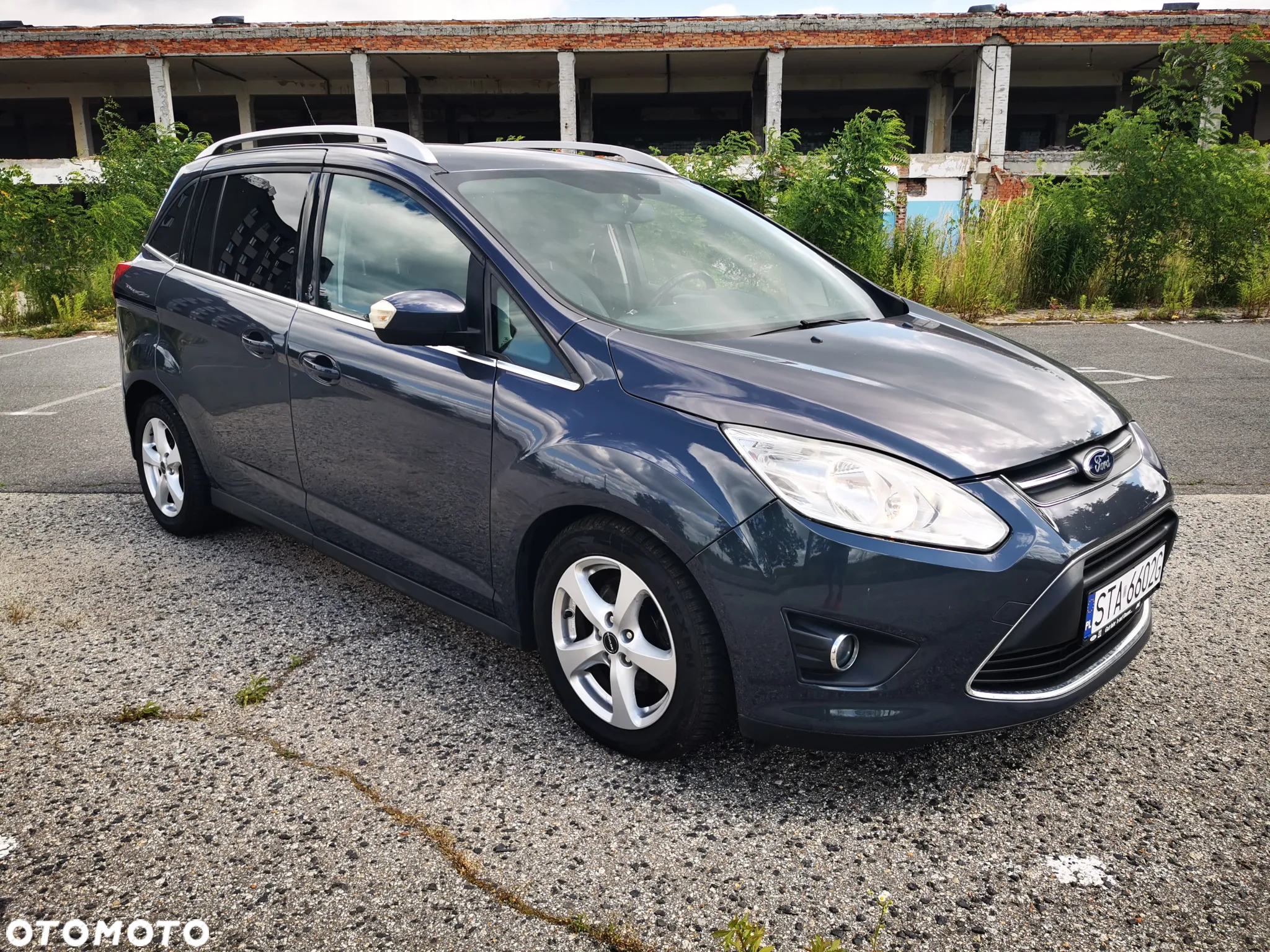 Ford Grand C-MAX 2.0 TDCi Champions Edition - 5
