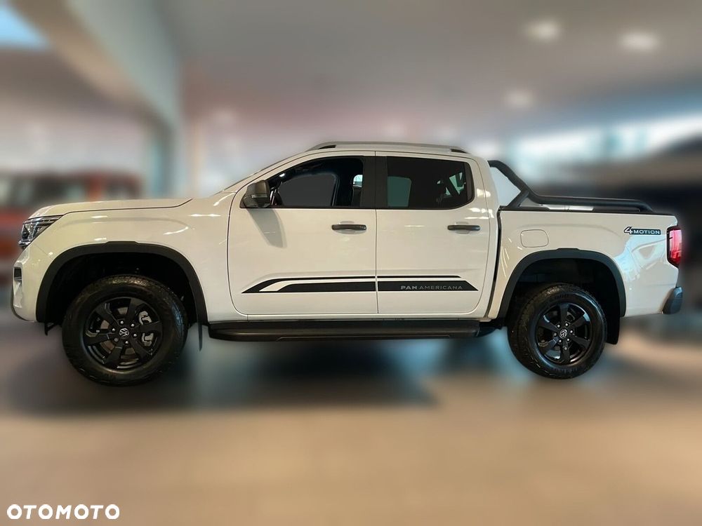 Volkswagen Amarok PanAmericana 3.0 TDI 240 KM 4MOTION - 8