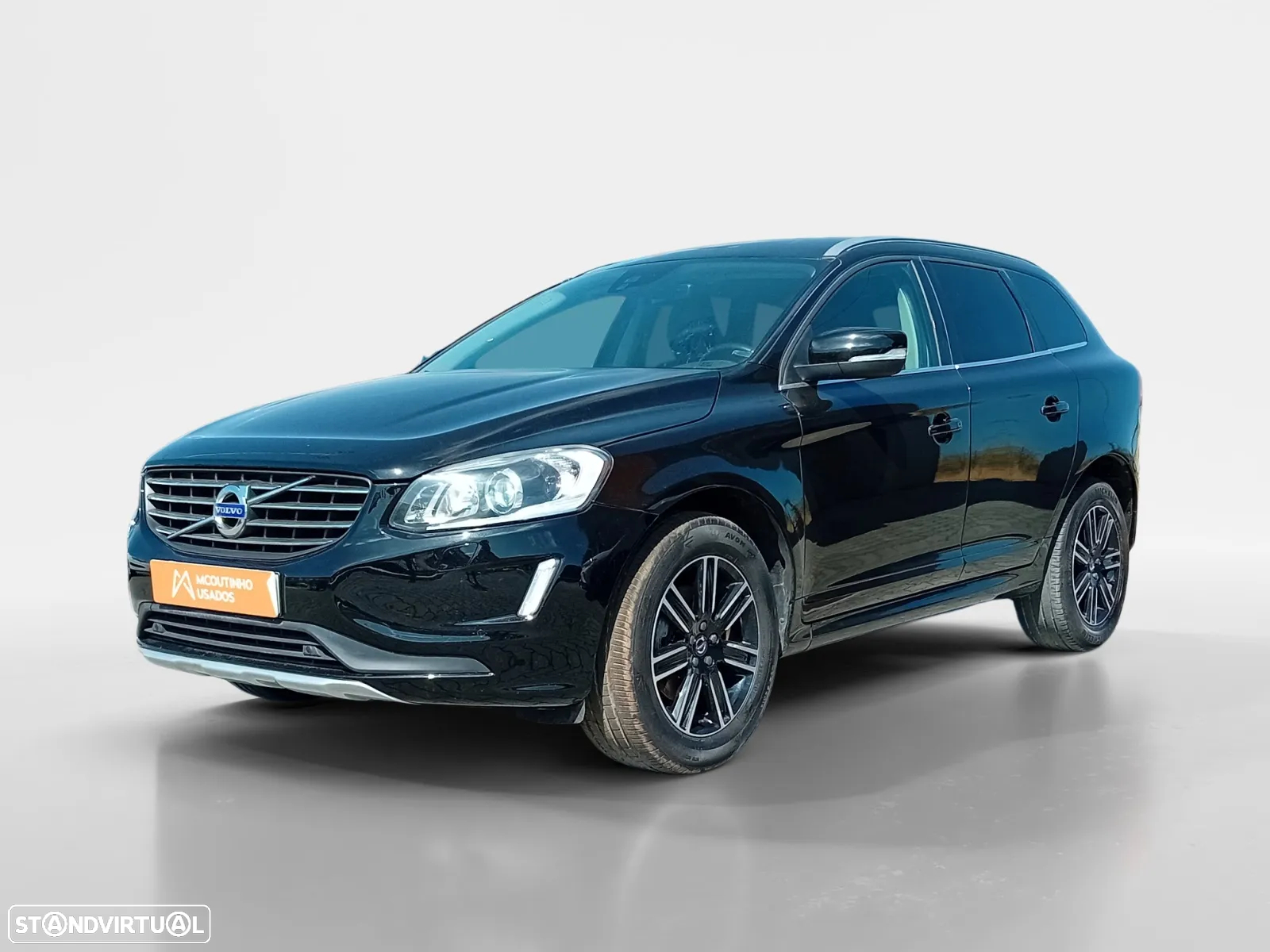 Volvo XC 60 2.0 D4 Dynamic Edition - 2