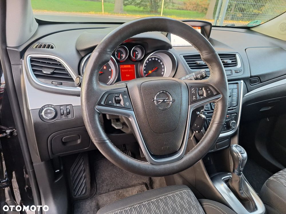 Opel Mokka 1.6 CDTI Automatik Edition - 20