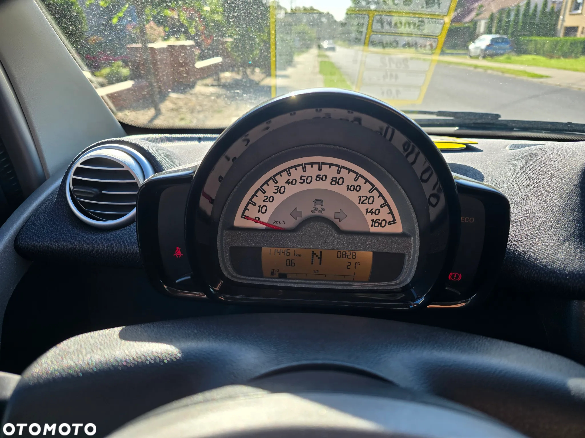 Smart Fortwo coupe softouch pure - 5