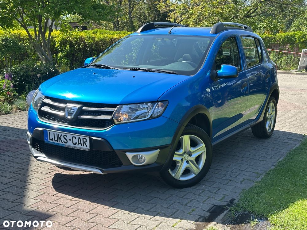 Dacia Sandero Stepway TCe 90 (S&S) Prestige - 1