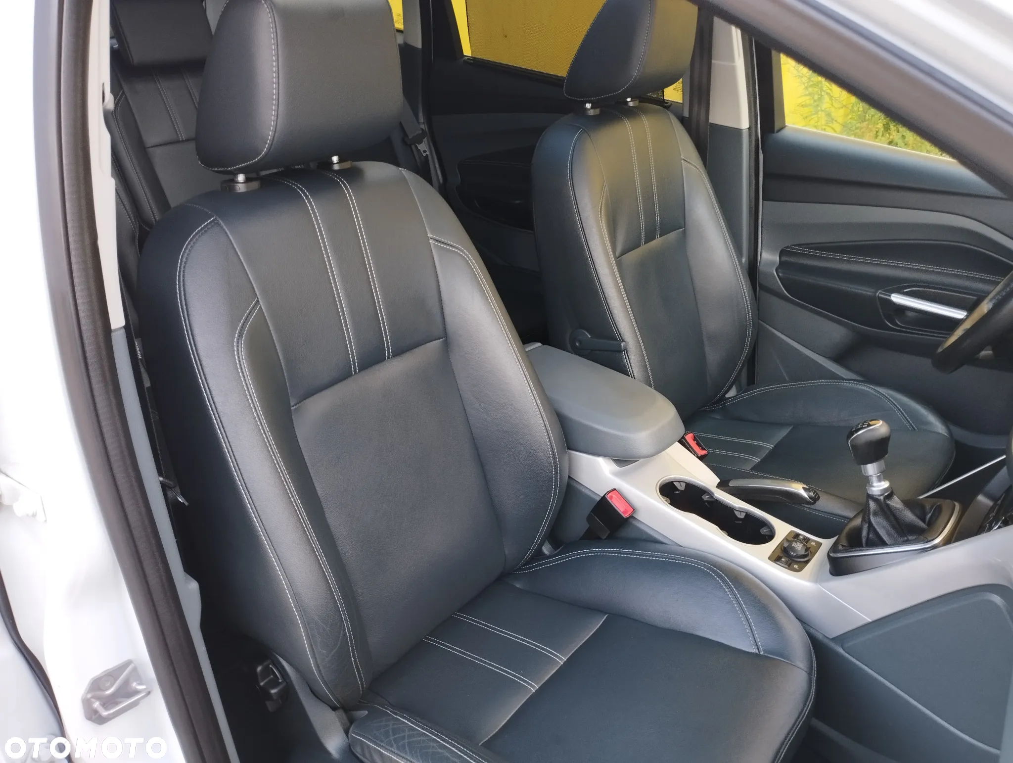 Ford C-MAX 1.6 EcoBoost Start-Stop-System Titanium - 20