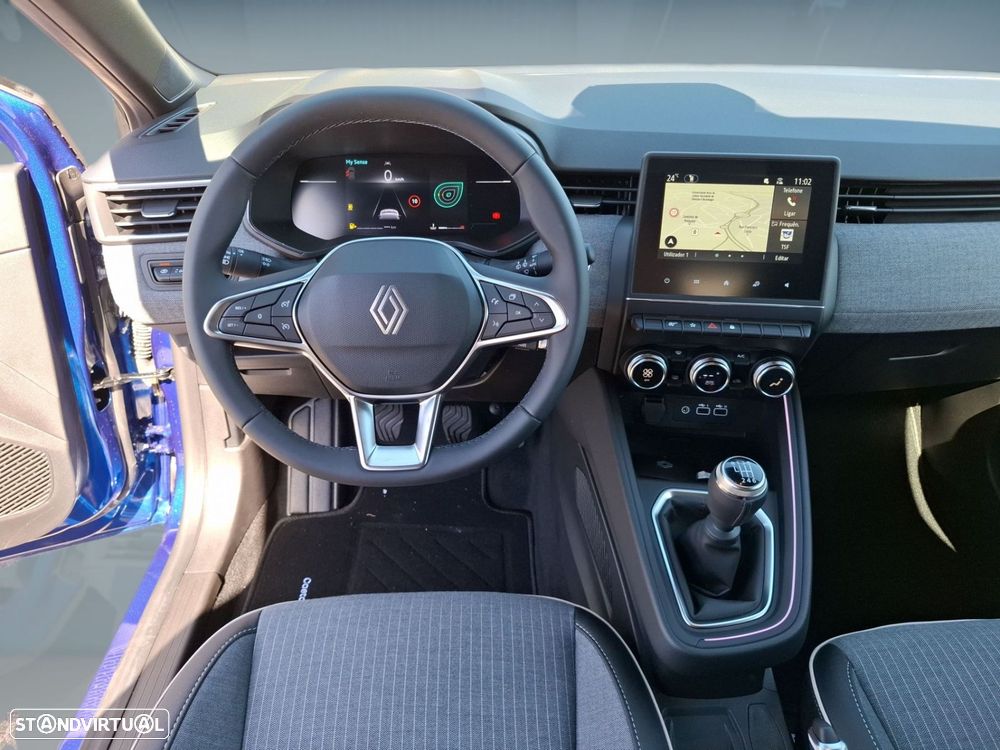 Renault Clio 1.0 TCe Techno Bi-Fuel - 13