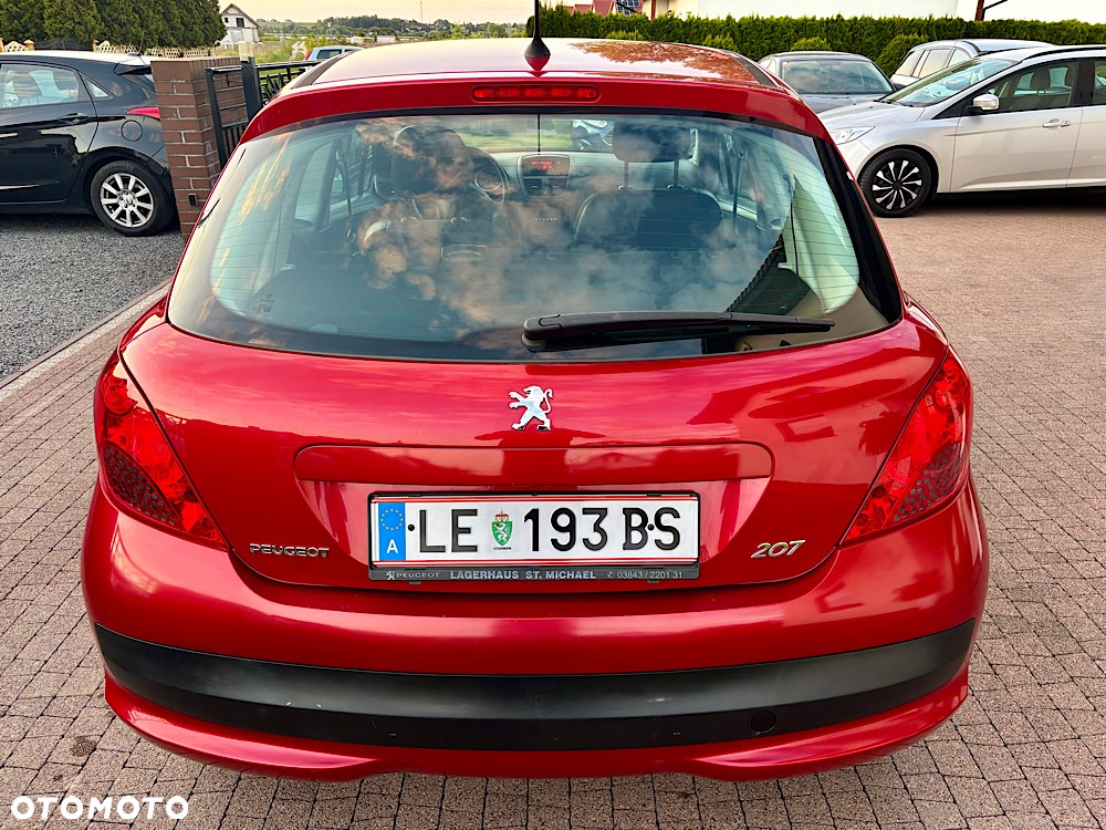 Peugeot 207 1.4 Trendy - 18
