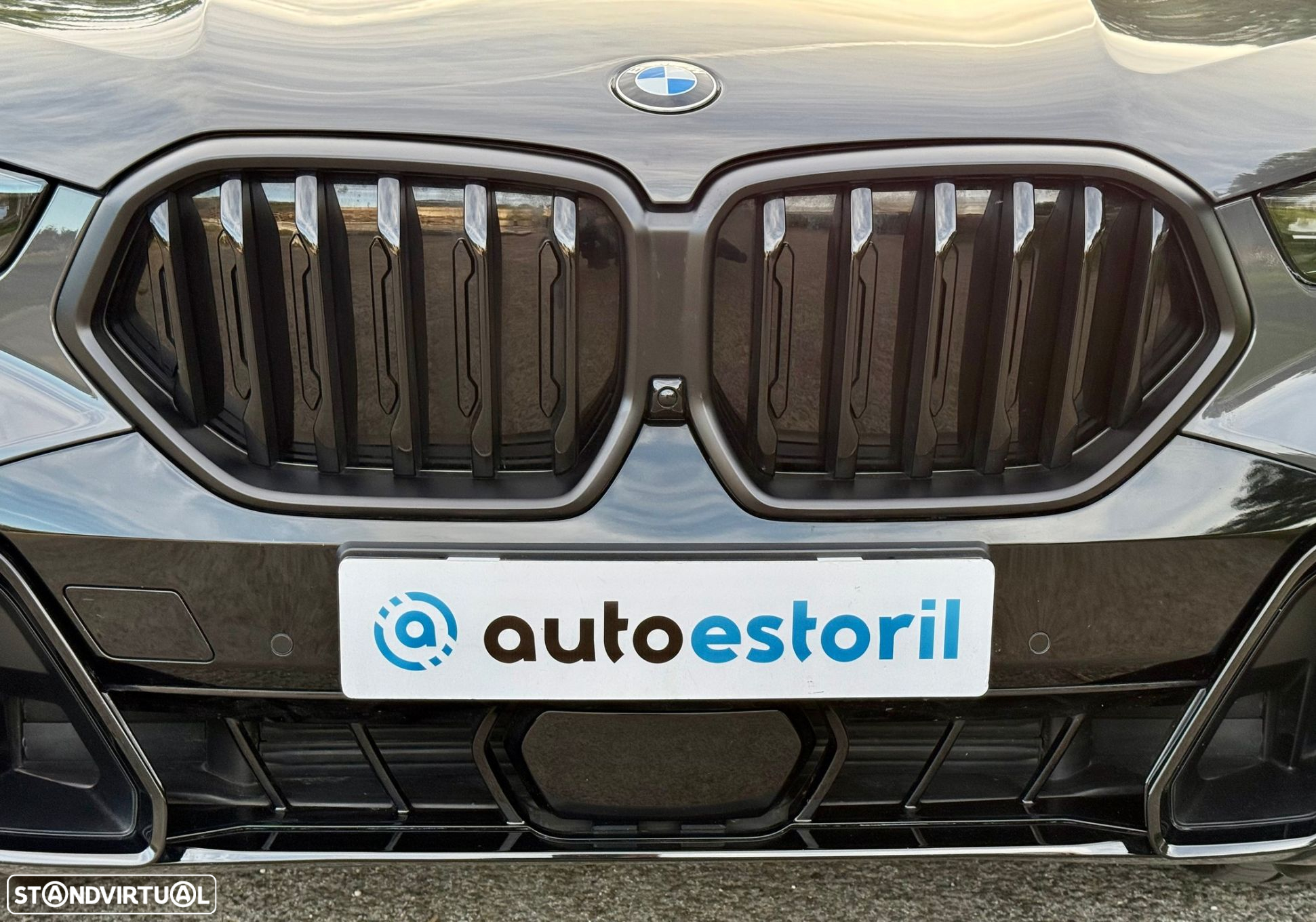 BMW X6 30 d xDrive Pack M - 26