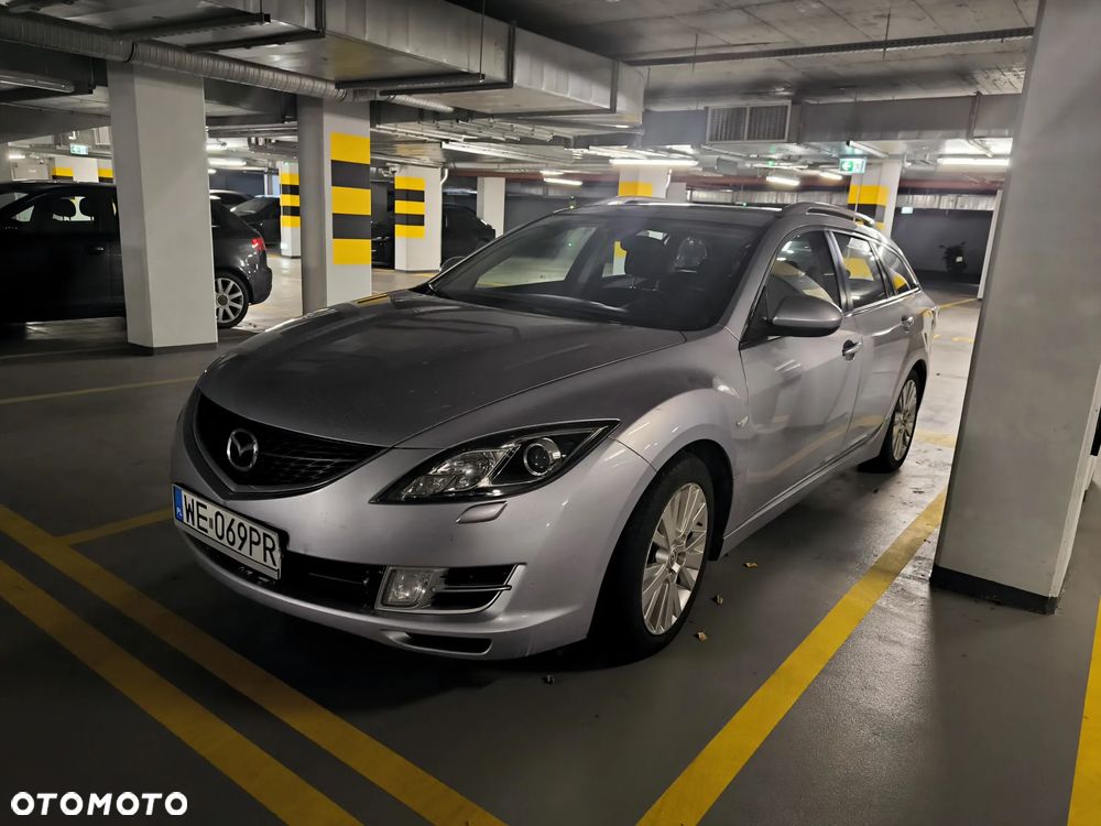 Mazda 6 2.0 Active - 2