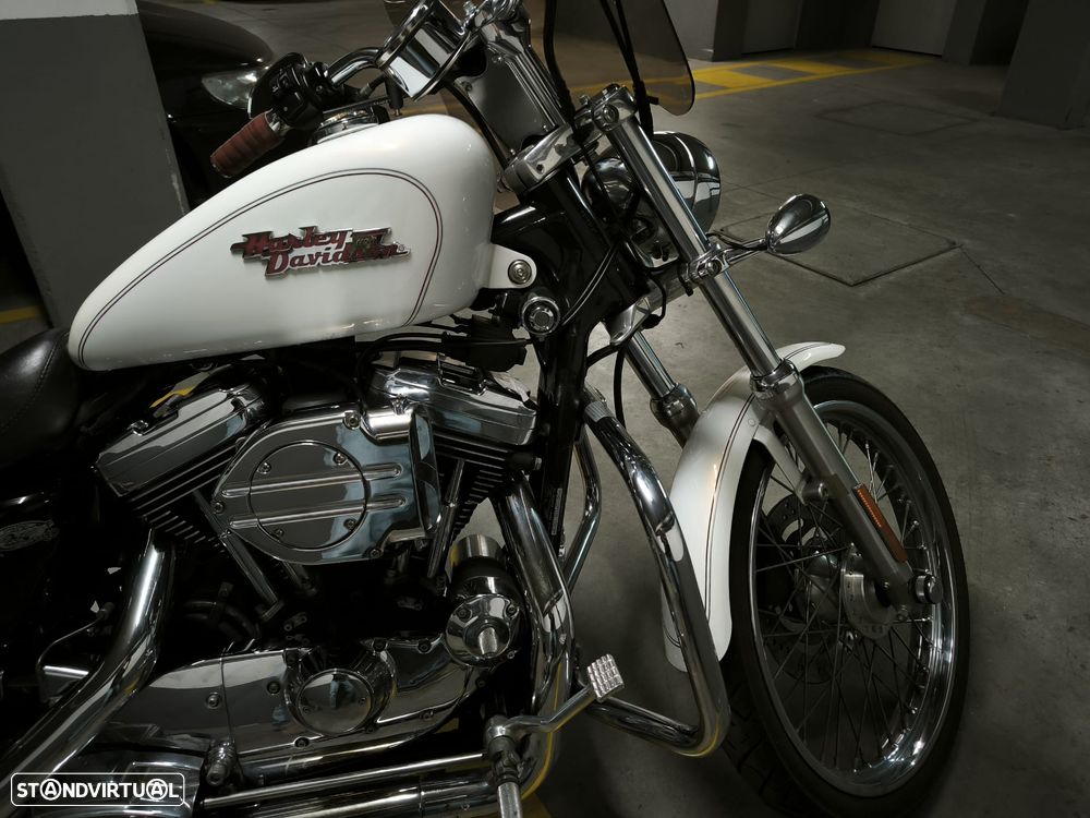 Harley-Davidson Sportster 1200 XL CUSTOM - 2