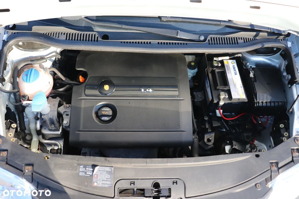 Volkswagen Caddy 1.4 Life (7-Si.) - 10