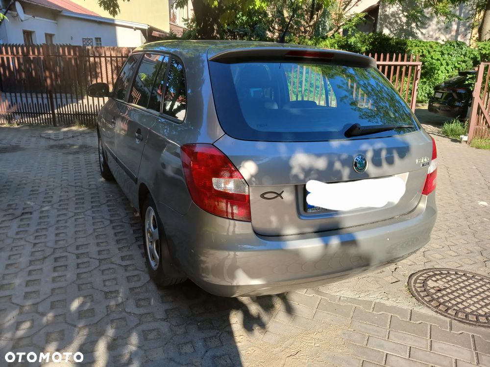 Skoda Fabia 1.2 TSI Classic - 9