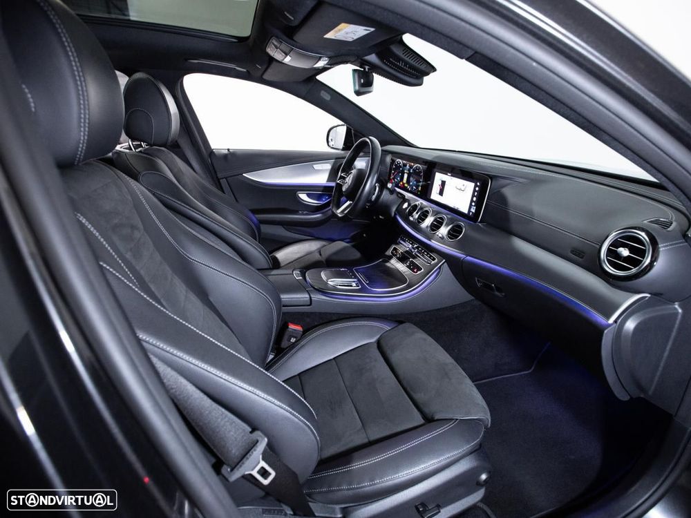 Mercedes-Benz E 300 de AMG Line - 11