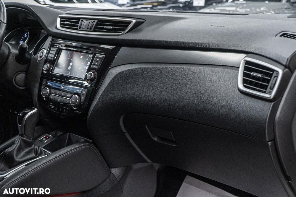 Nissan Qashqai 1.7D 150CP ALL MODE 4X4-I X-TRONIC N-Connecta - 37