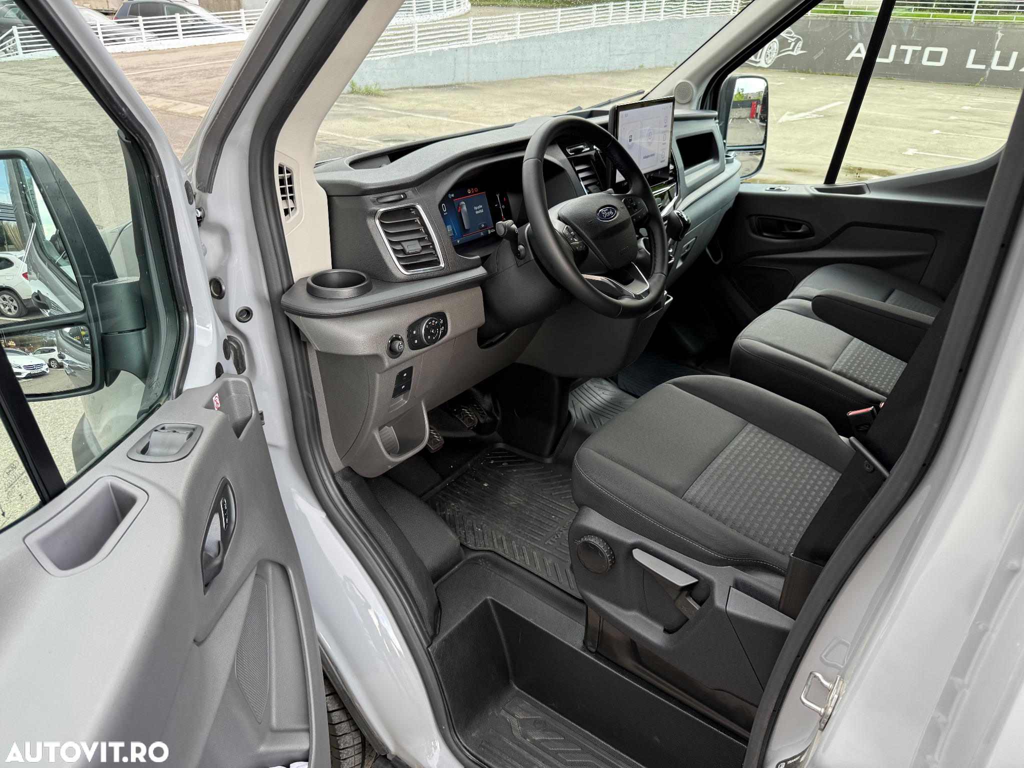 Ford Transit 350 2.0 EcoBlue 130 CP L3 DCIV RWD Trend - 13