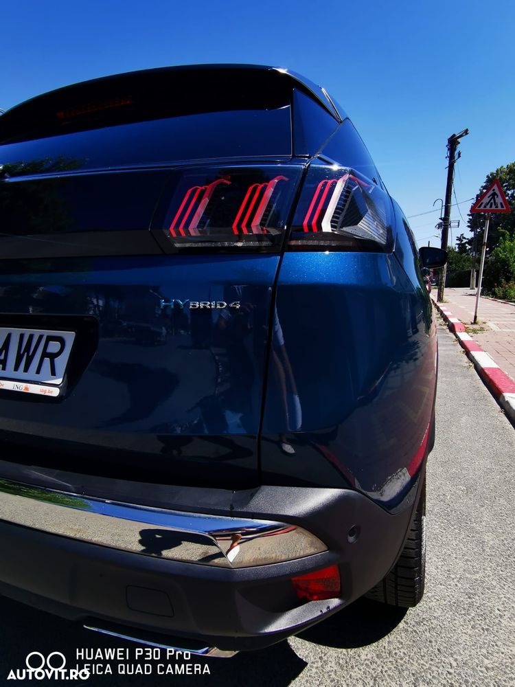 Peugeot 3008 PHEV 300 EAT8 4X4 GT - 15