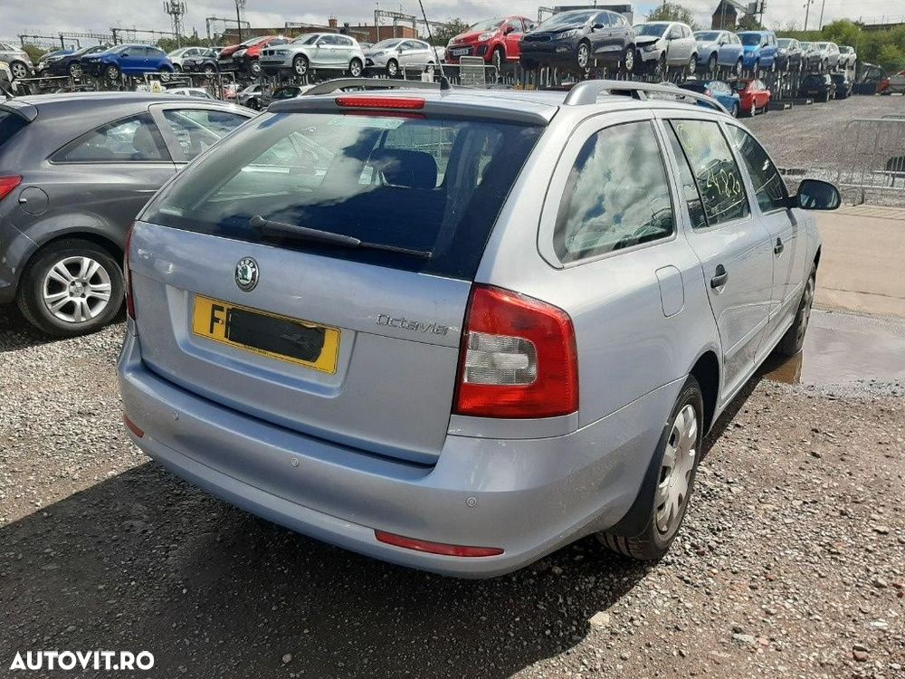 Punte spate Skoda Octavia 2 2011 Break 1.2TSI - 3