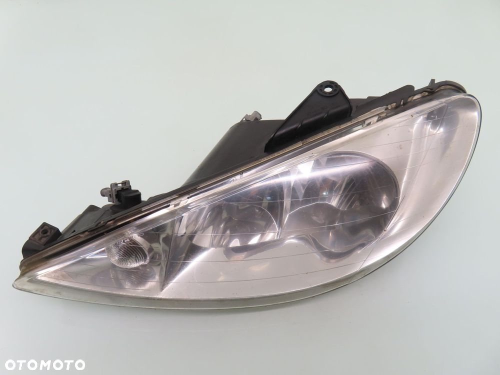 LAMPA LEWA PRZEDNIA PEUGEOT 206 9660535680 89901056 - 1