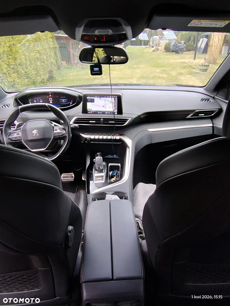 Peugeot 3008 1.5 BlueHDi GT S&S EAT8 - 7