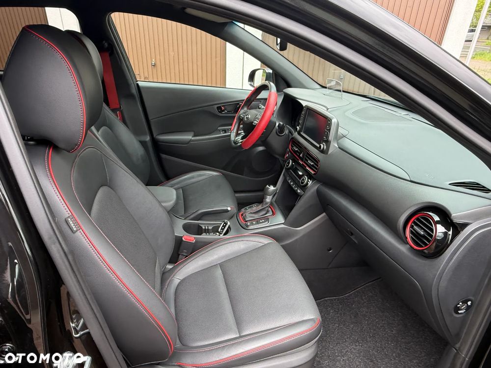 Hyundai Kona 1.6 T-GDI DCT Premium - 12