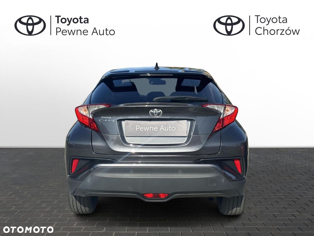 Toyota C-HR 1.2 T Dynamic - 4