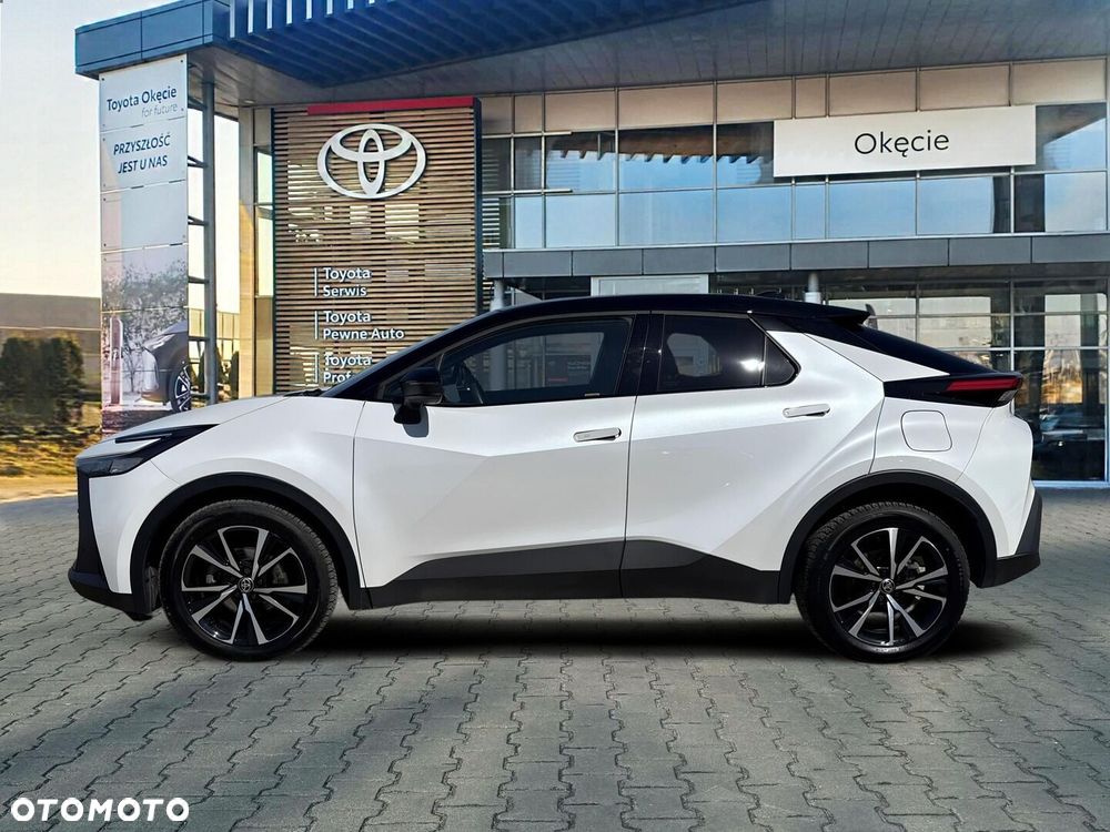 Toyota C-HR - 2