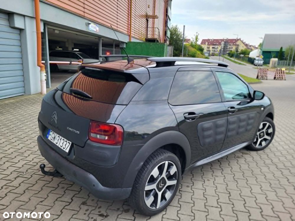 Citroën C4 Cactus e-HDi 92 ETG6 Stop&Start Shine - 26