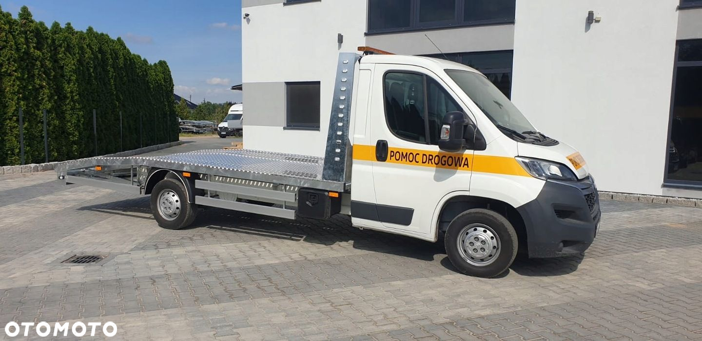 POMOC DROGOWA - NAJAZD - PRODUCENT - 2